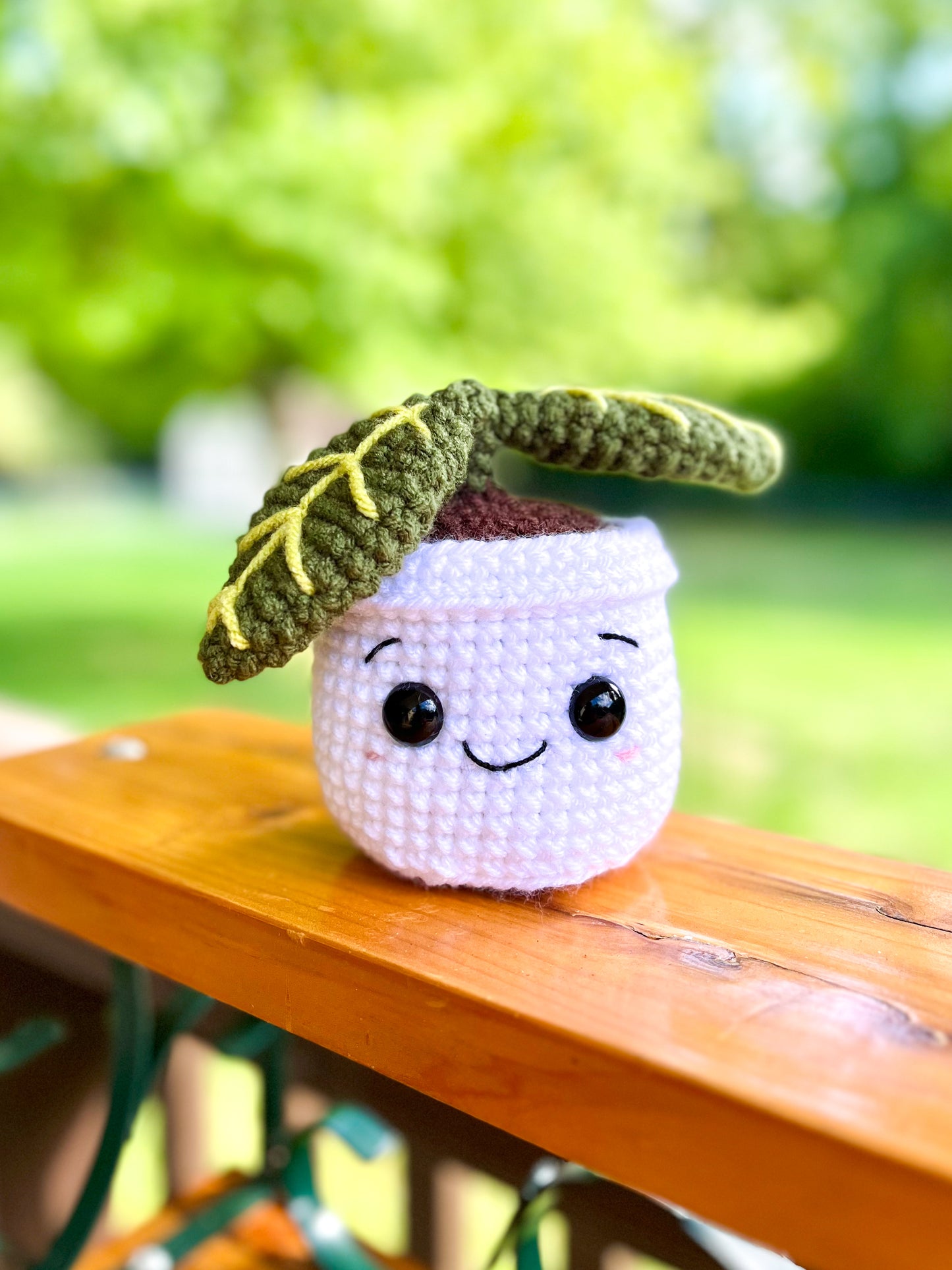 Plant Buddy Crochet Pattern Bundle