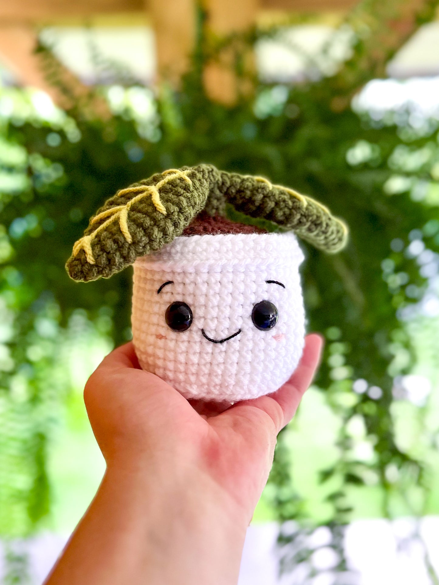 Plant Buddy Crochet Pattern Bundle